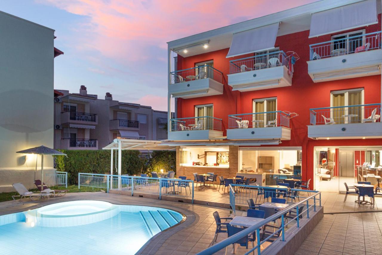 Summer Dream Hotel Polychrono