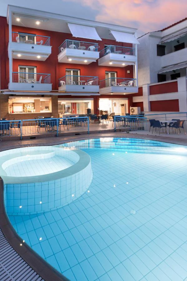 Hotel Summer Dream Polychrono
